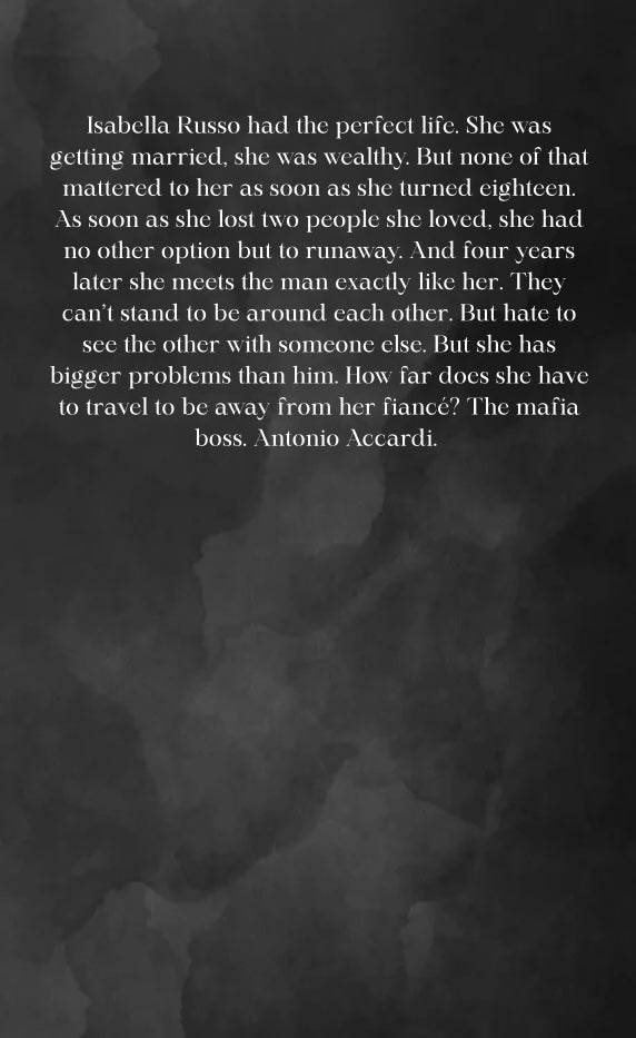 Runaway Author signed copy